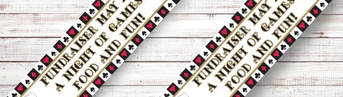 Casino Themed Banners